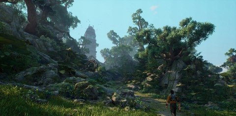 Outcast - A New Beginning PlayStation 5 (PS5) pudełkowa