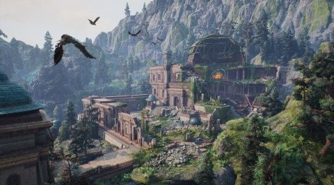 Outcast - A New Beginning PlayStation 5 (PS5) pudełkowa