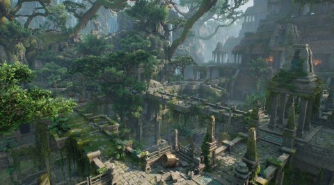 Outcast - A New Beginning PlayStation 5 (PS5) pudełkowa
