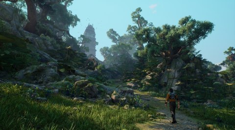 Outcast - A New Beginning PlayStation 5 (PS5) pudełkowa