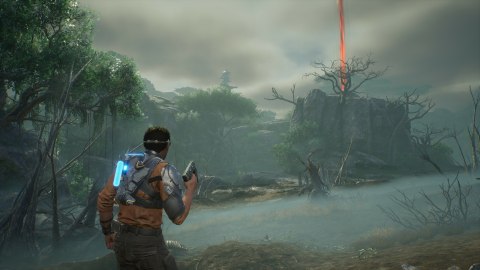 Outcast - A New Beginning PlayStation 5 (PS5) pudełkowa