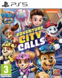 Psi Patrol: Miasto Przygód Wzywa PlayStation 5 (PS5) pudełkowa