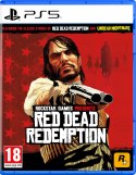 Red Dead Redemption PlayStation 5 (PS5) pudełkowa