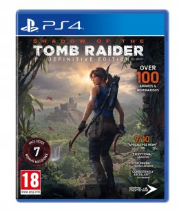 Shadow of the Tomb Raider - Definitive Edition - PlayStation 4