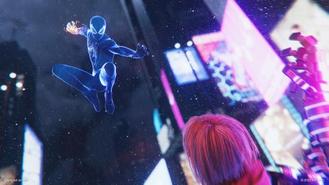Spider-Man: Miles Morales PlayStation 5 (PS5) pudełkowa