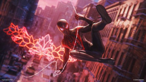 Spider-Man: Miles Morales PlayStation 5 (PS5) pudełkowa