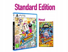 Super Bomberman Collection PlayStation 5 (PS5) pudełkowa