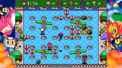 Super Bomberman Collection PlayStation 5 (PS5) pudełkowa
