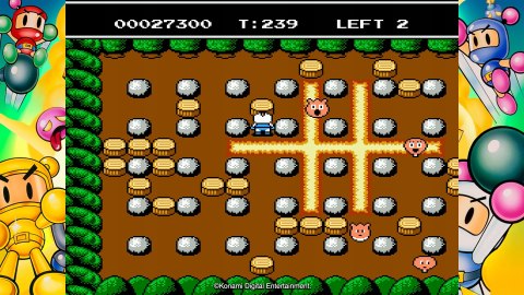 Super Bomberman Collection PlayStation 5 (PS5) pudełkowa