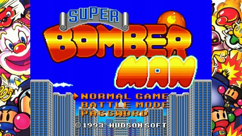 Super Bomberman Collection PlayStation 5 (PS5) pudełkowa