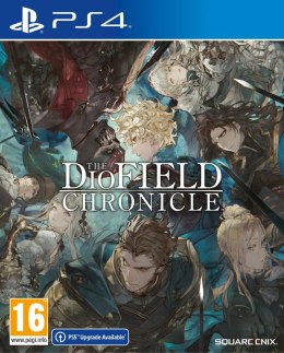 The DioField Chronicle (PS4) PlayStation 4 (PS4) pudełkowa