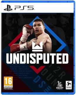 Undisputed - PlayStation 5 (PS5) pudełkowa