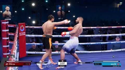 Undisputed - PlayStation 5 (PS5) pudełkowa