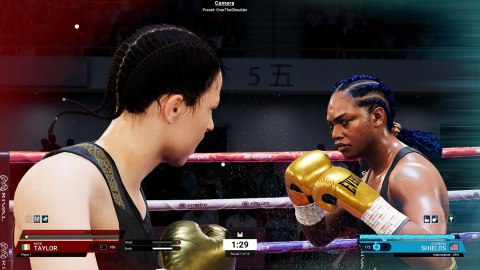 Undisputed - PlayStation 5 (PS5) pudełkowa