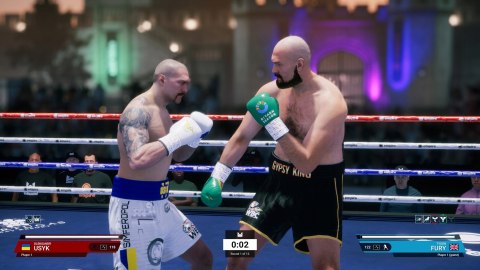 Undisputed - PlayStation 5 (PS5) pudełkowa