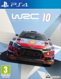 WRC 10 PS4 Playstation 4 Pudełkowa