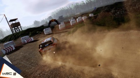 WRC 10 PS4 Playstation 4 Pudełkowa