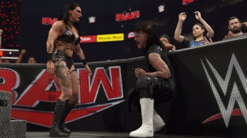 WWE 2k25 PlayStation 5 (PS5) pudełkowa