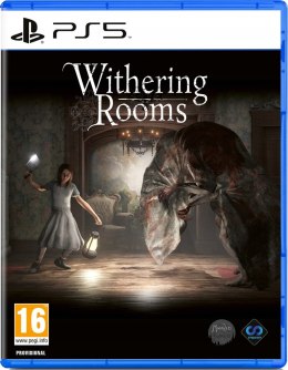 Withering Rooms PlayStation 5 (PS5) pudełkowa