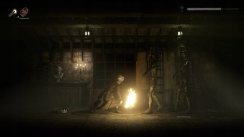 Withering Rooms PlayStation 5 (PS5) pudełkowa