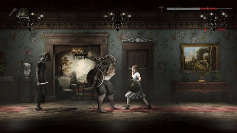 Withering Rooms PlayStation 5 (PS5) pudełkowa
