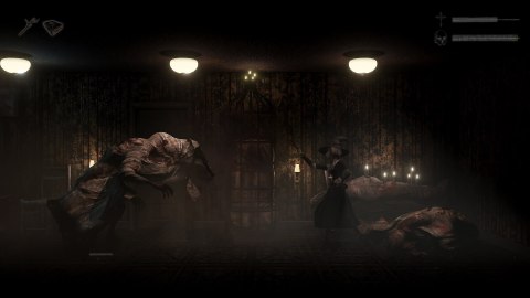 Withering Rooms PlayStation 5 (PS5) pudełkowa