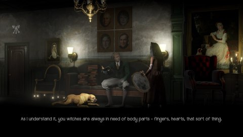 Withering Rooms PlayStation 5 (PS5) pudełkowa