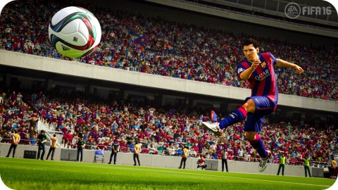 FIFA 16 Xbox 360 pudełkowa