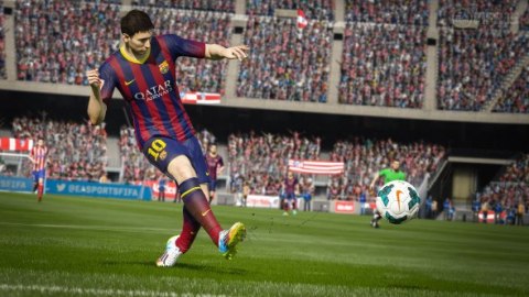 FIFA 16 Xbox 360 pudełkowa