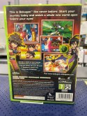 Bakugan: Battle Brawlers Xbox 360 pudełkowa