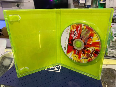 Bakugan: Battle Brawlers Xbox 360 pudełkowa