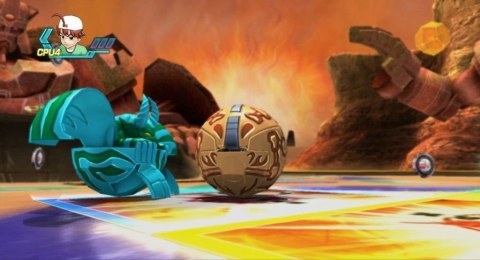 Bakugan: Battle Brawlers Xbox 360 pudełkowa