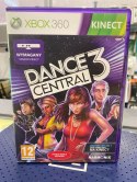Dance Central 3 Xbox 360 pudełkowa