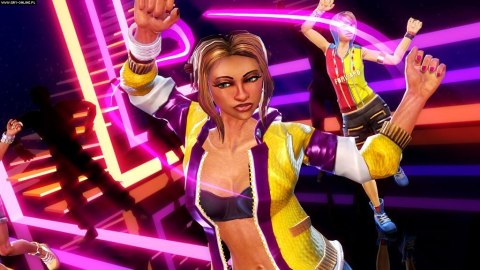 Dance Central 3 Xbox 360 pudełkowa