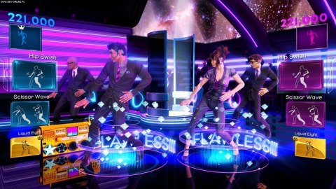 Dance Central 3 Xbox 360 pudełkowa