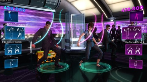 Dance Central 3 Xbox 360 pudełkowa