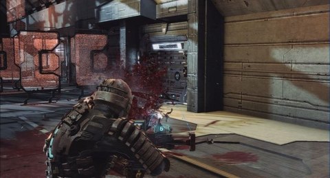 Dead Space Xbox 360 pudełkowa