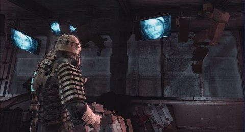 Dead Space Xbox 360 pudełkowa