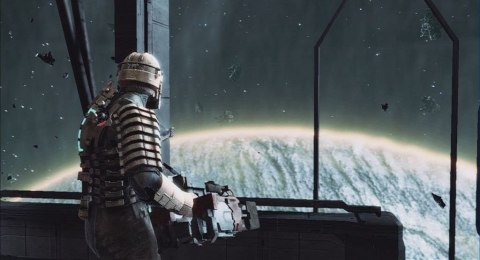 Dead Space Xbox 360 pudełkowa