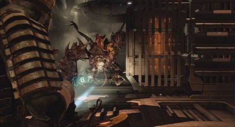 Dead Space Xbox 360 pudełkowa