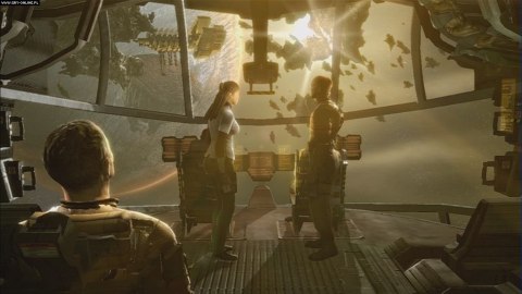 Dead Space Xbox 360 pudełkowa