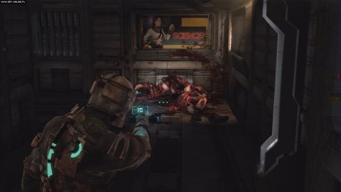 Dead Space Xbox 360 pudełkowa