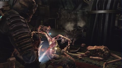Dead Space Xbox 360 pudełkowa