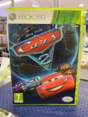 Disney Pixar Cars 2 Xbox 360 pudełkowa
