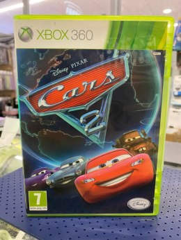 Disney Pixar Cars 2 Xbox 360 pudełkowa