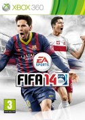 EA FIFA 14 Xbox PL Xbox 360 pudełkowa
