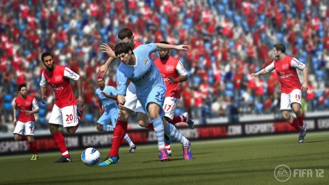 EA FIFA 14 Xbox PL Xbox 360 pudełkowa