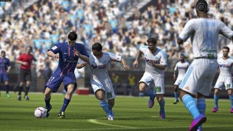 EA FIFA 14 Xbox PL Xbox 360 pudełkowa