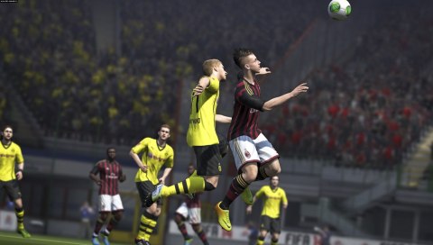 EA FIFA 14 Xbox PL Xbox 360 pudełkowa