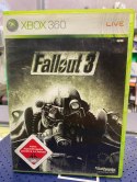 FALLOUT 3 Xbox 360 pudełkowa